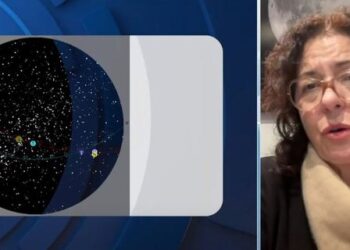 Katër planete ndriçojnë krah Hënës, fizikanja: Ngjarje e rrallë, mund të zgjasë disa javë