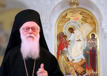 Ndahet nga jeta Kryepeshkopi Anastas Janullatus