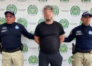 Trafik armësh, arrestohet në Kolumbi i riu nga Tropoja