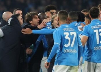 Goli i Kolo Muani në debutim nuk mjafton, Napoli i shkakton humbjen e parë Juventusit