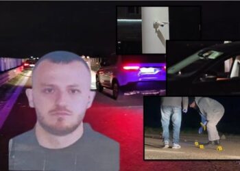 Atentati ndaj Kristjan Markut, dyshime se autorët janë nga Vlora, kamerat kapin momentin e sulmit
