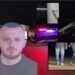 Atentati ndaj Kristjan Markut, dyshime se autorët janë nga Vlora, kamerat kapin momentin e sulmit