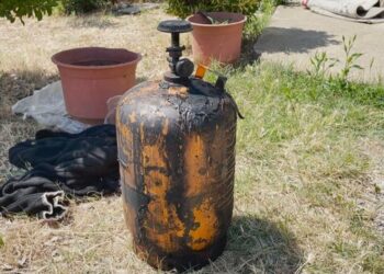 Kreu i Zjarrfikëses jep alarmin: Bombulat e gazit me këtë ngjyrë mos i përdorni më. 90 % e tyre…