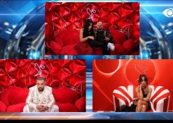 Gjesti i tha se nuk ndjen për të, Egli e nervozuar: Bën sikur po e përdhunoj. kam flutura në stomak…