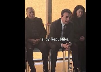 Kurti: Kosova e Shqipëria si dy Republika duhet ta bëjnë shekullin 21, shekullin shqiptar