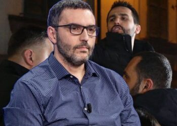 Arlind Qori: Lapaj erdhi në protestë për të provokuar dhunshëm, dyshoj se është paguar nga Samir Mane