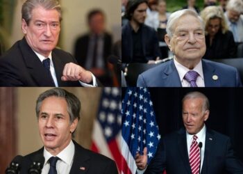 “Washington Examiner”: Lufta ligjore në Shqipëri, si e ndihmoi Biden narkoshtetin e preferuar të Sorosit