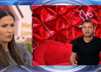 Klajdi “shpërthen” ndaj Rozanës: Më është q*rë nëna, s’kam puthur b*thë për…