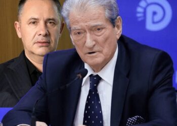 Polici u hodh nga lartësia pas ndalimit të djalit të Samir Manes, asnjë reagim nga opozita