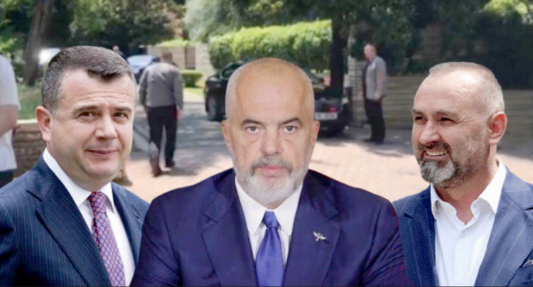 Berisha zbulon përgjimet sekrete: Nga Linda Rama, te Ulsi Manja dhe Taulant Balla. Ja bisedat me krimin