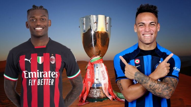 Sot finalja e Superkupës/ Interi dhe Milani luajnë për 11 mln euro në Arabinë Saudite