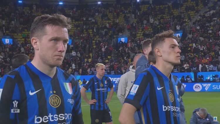 Finalja e superkupës, kritika për Asllanin