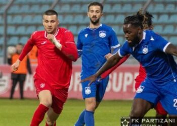 Teuta nuk bën rezistencë, Partizani fiton pastër në Durrës