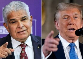 Presidenti i Panamasë reagon ashpër pas thirrjes së Trump për të marrë Kanalin