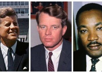 Trump deklasifikon dokumentet për vrasjen e JFK, Robert Kennedy dhe Martin Luther King