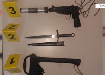 “Arrest me burg” për Eduart Lamin, Prokuroria nuk përmend vrasjen e Lulzim Vishës