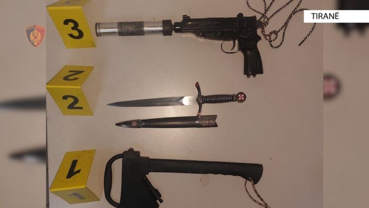 “Arrest me burg” për Eduart Lamin, Prokuroria nuk përmend vrasjen e Lulzim Vishës