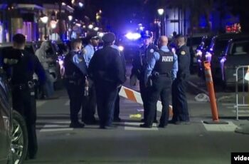 Makina përplas turmën, 10 të vdekur dhe 30 të plagosur në SHBA