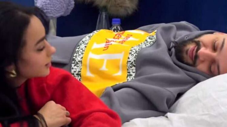 FOTO/ Xheneta reagon për herë të parë në lidhje me Gjestin pas daljes nga “BBVK”