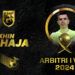 Juxhin Xhaja përzgjidhet “Arbitri i Vitit” 2024, Hiqmet Kuka i dorëzon çmimin