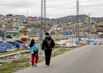 Banorët e Groenlandës refuzojnë bashkimin me SHBA