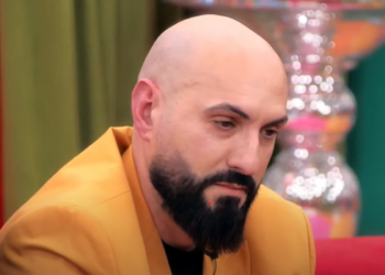 Pasi zbuloi se është gay, rrëfehet banori i Big Brother VIP flet për partnerin dhe lidhjet që ka pasur
