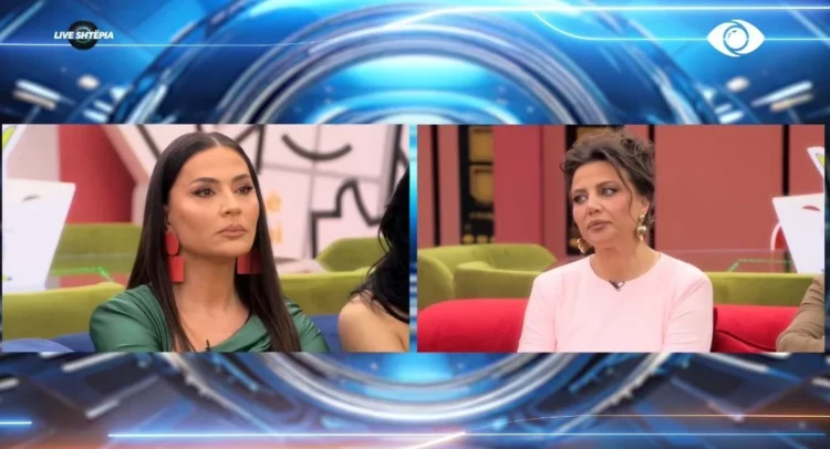 “Unë kam atë që s’ke ti”, debat i fortë mes Gertës dhe Rozanës