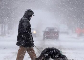Rikthehet dimri i vërtetë në SHBA, ja sa parashikohet të shkojnë temperaturat