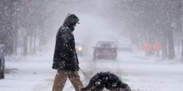 Rikthehet dimri i vërtetë në SHBA, ja sa parashikohet të shkojnë temperaturat