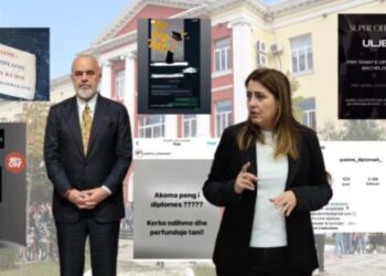 Biznesi i Diplomave të rreme
