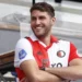Feyenoord e konsideron “fyese” ofertën e Milan-it për Santiago Gimenez