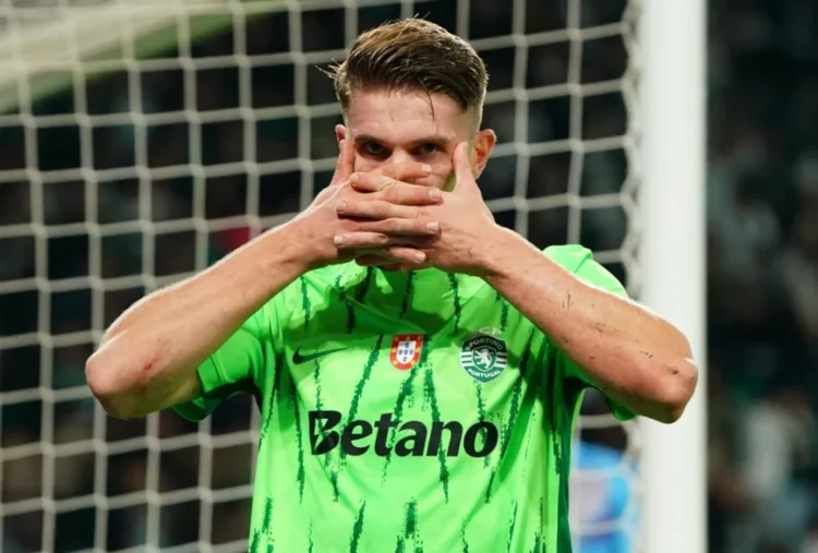 E kërkojnë klubet e mëdha, Gyokeres vendos për të ardhmen