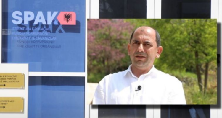 Kryebashkiaku i Libohovës paraqitet në SPAK