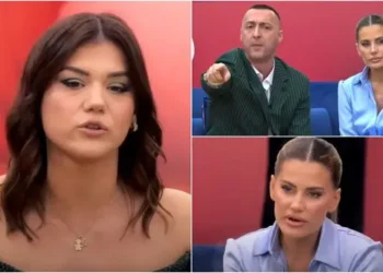 Arsida tërhiqet nga kallëzimi për G-Banin: Më erdhi keq se tha që…