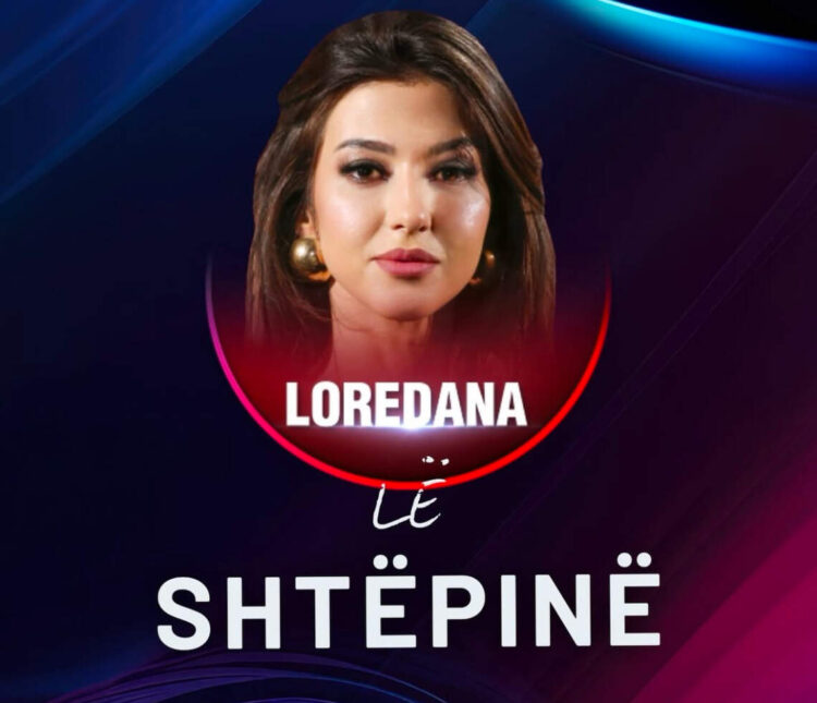 E papritur! Loredana lë shtëpinë e “BBVA”