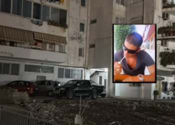 “Pse bëni zhurmë në pallat?”/ I riu plagos me thikë babë e bir në Tiranë (EMRAT)