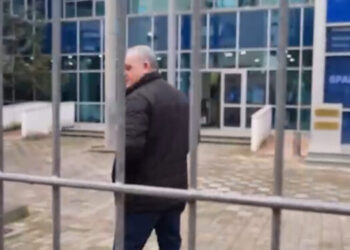 Kryebashkiaku i Malësisë së Madhe, Tonin Marinaj, paraqitet në SPAK