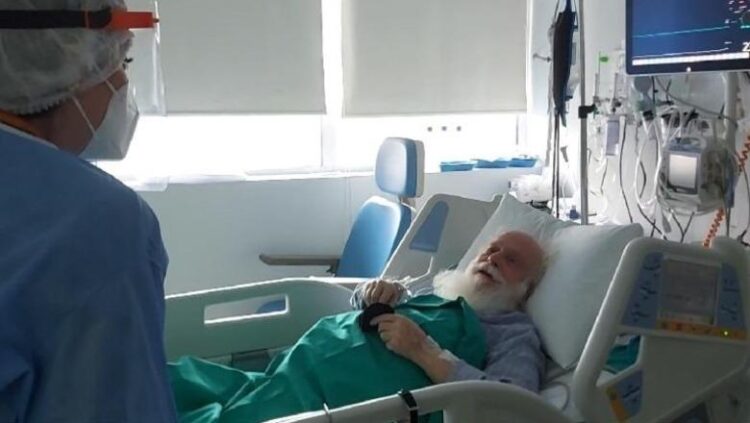 Kryepeshkopi Janullatos pësoi hemorragji në stomak, mediat greke: Ja ç’thonë mjekët