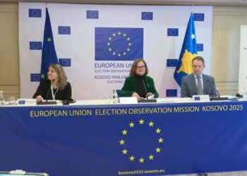 Zgjedhjet parlamentare në Kosovë, mbi 100 vëzhgues evropianë do të mbikëqyrin procesin