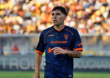 Napoli siguron shërbimet e Hasës, talenti shqiptar falenderon Leccen