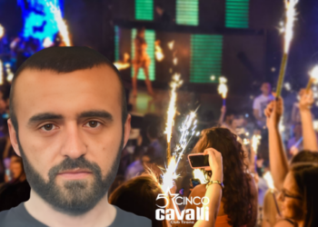 “Kazanova” Mir Pepa qëllon me armë zjarri brenda “Cinco Cavalli-t”, shpallet në kërkim