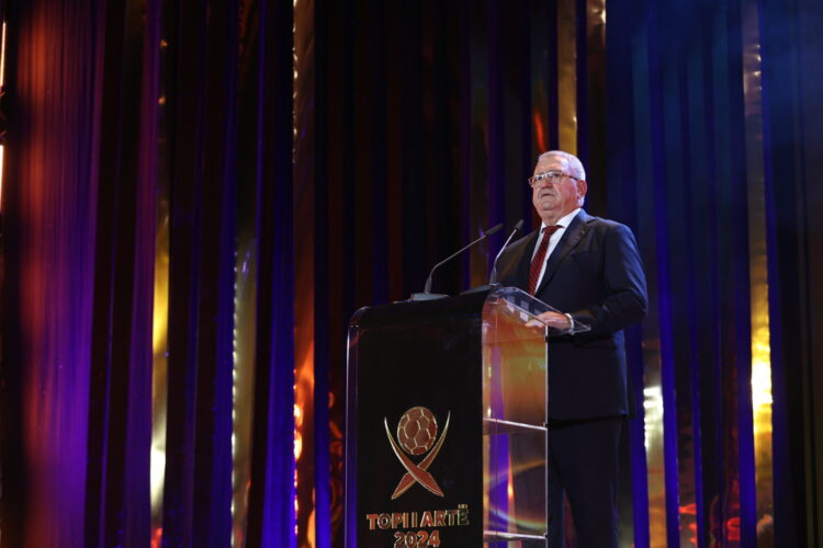 “Topi i Artë” 2024, Presidenti Duka: Ceremoni e organizuar deri në detaj për të promovuar e falënderuar djemtë dhe vajzat e futbollit