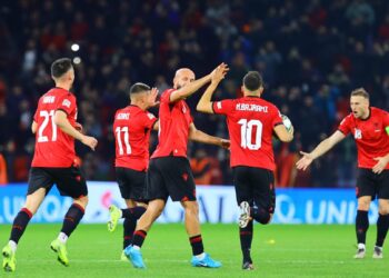 Paraqitjet e kuqezinjve/ Asiste dhe vlerësime të larta, shkëlqejnë Asllani, Bajrami dhe Hysaj