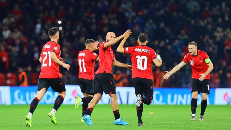 Paraqitjet e kuqezinjve/ Asiste dhe vlerësime të larta, shkëlqejnë Asllani, Bajrami dhe Hysaj