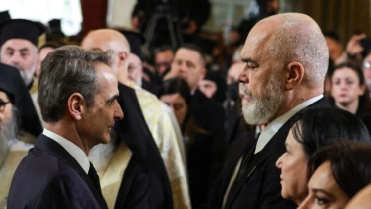 Rama dhe Mitsotakis takim pas ceremonisë mortore të Kryepeshkopit, zbardhet diskutimi: Duhet të zgjidhim…