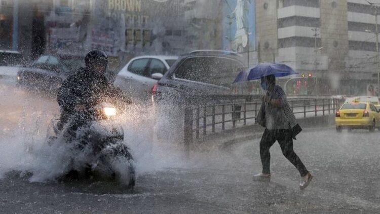 Rrebeshe shiu dhe ulje temperaturash/ Meterologia paralajmëron: Zonat më të rrezikuara nga moti i paqëndrueshëm