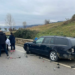Aksident në Pogradec, përplasen 3 makina. 2 ambulanca në vendngjarje, plagosen 2 fëmijë