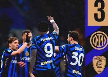 Inter nuk zhgënjen ndaj Empoli-t! Supergol i Lautaros, ndeshje e mirë e Asllanit (video)
