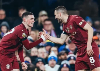 Manchester City tregohet i pamëshirshëm, 6 gola ndaj Ipswich (video)