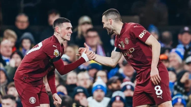 Manchester City tregohet i pamëshirshëm, 6 gola ndaj Ipswich (video)